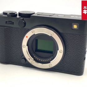 【中古】 【並品】 フジフイルム X-E5 ボディ ブラック