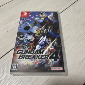 Switch ガンダムブレイカー4 通常版