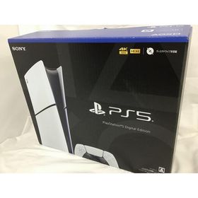 ソニー・インタラクティブエンタテインメント SIE Play Station5 デジタル‐エディション CFI-2000B01