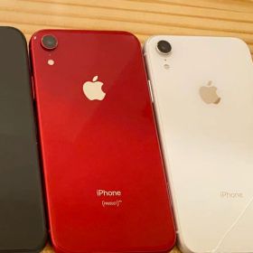 iPhone XR