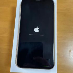 86%!! iPhone XR 64GB イエロー SIMフリー