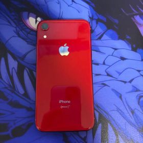 Apple iPhone XR レッド 本体