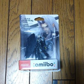 amiibo セフィロス （大乱闘スマッシュブラザーズシリーズ）(その他)