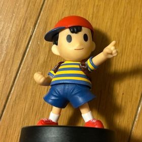 amiibo ネス(大乱闘スマブラシリーズ)(その他)