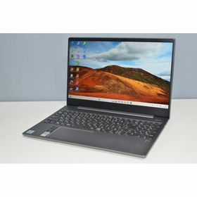 中古ノートパソコン LENOVO IdeaPad S540-15IML (ノートPC)