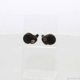 〔中古〕SONY(ソニー) WF-1000XM4 B ブラック〔295-ud〕