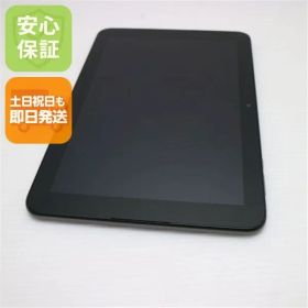 新品同様 KYT33 Qua tab QZ10 オリーブブラック スマホ 本体 白ロム 土日祝発送OK 09000