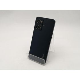【中古】Oppo 国内版 【SIMフリー】 OPPO Reno7 A スターリーブラック 6GB 128GB CPH2353【ECセンター】保証期間１ヶ月【ランクB】