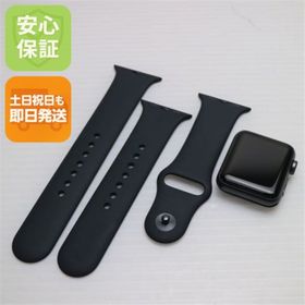 アップル(Apple)のApple Watch series3 38mm GPS M666(その他)
