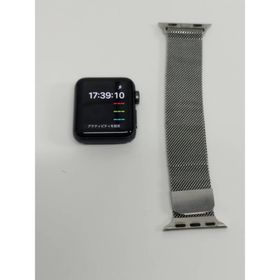 Apple Watch Series 3/A1858〈MTF02J/A〉 (2)(その他)