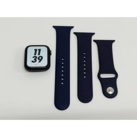Apple Watch Nike Series 6/A2292/44ｍｍ (3)(その他)
