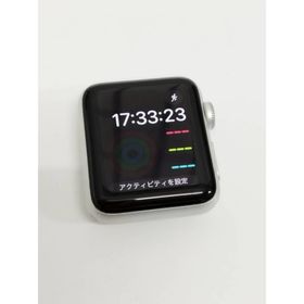Apple Watch Series 3/38mm/A1858〈MTEY2J/A(その他)