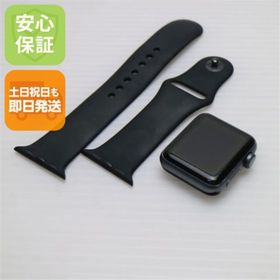 アップル(Apple)の良品中古 Apple Watch series3 38mm GPS M666(その他)