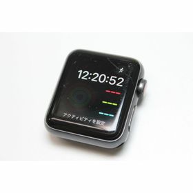 アップルウォッチ(Apple Watch)のApple Watch Series 3/GPS/38mm/A1889 ⑥(その他)
