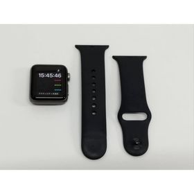 Apple Watch Series 3/A1858〈MTF02J/A〉 (1)(その他)