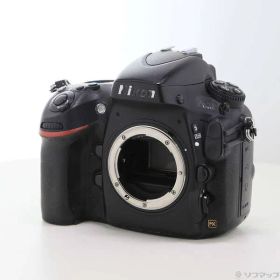 ソフマップ 〔中古品〕 Nikon D800E ボディ【297】