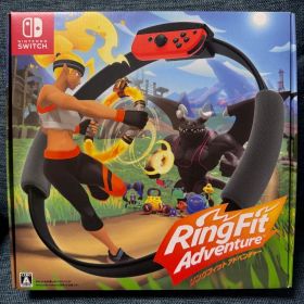 リングフィット アドベンチャー