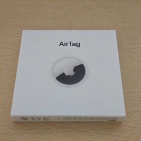 apple AirTag MDH54J/A Snake 未開封