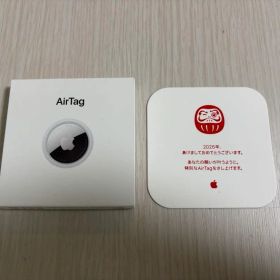 【新品未開封】Apple AirTag 2026年