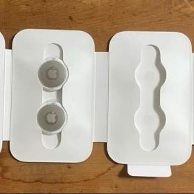 Apple AirTag 2個入り 未使用