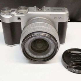FUJIFILM X-A5 ミラーレス一眼カメラ レンズキット M2907