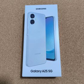 【中古】Samsung Galaxy A25 5G （docomo） Samsung Galaxy A25 5G SM-A253Q 64GB Unlocked Android Phone Japan