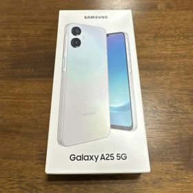 Galaxy A25 5G 新品 18,800円 中古 19,300円 | ネット最安値の価格比較
