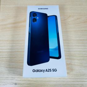 P307 新品開封品 SIMフリー Galaxy A25 5G
