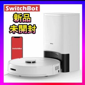新品❤️SwitchBot スイッチボット ロボット掃除機 S1 Plus✨