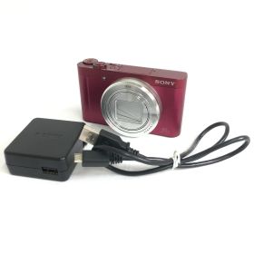 SONY ソニー デジタルカメラ サイバーショット DSC-WX500 ボルドー ユニセックス / 240001182719