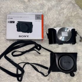 SONY コンパクトデジタルカメラ DSC-WX500 30倍ズーム