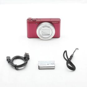 【良品】SONY ソニー DSC-WX500 RC Cyber-shotJS129-00996