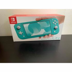 ニンテンドースイッチ(Nintendo Switch)のNintendo Switch Lite ターコイズ(家庭用ゲーム機本体)