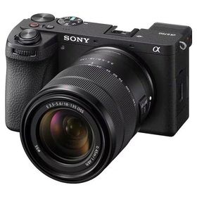 中古 1年保証 美品 SONY α6700 高倍率ズームレンズキット [ILCE-6700M]