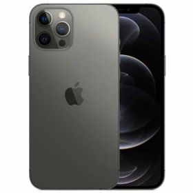 【中古】【SIMロック解除済】docomo iPhone12 Pro Max A2410 (MGCU3J/A) 128GB グラファイト Apple スマホ スマートフォン 当社3ヶ月間保証 送料無料 イオシス