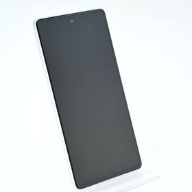 【新品同様】SIMフリー Google Pixel 7 128GB スノー