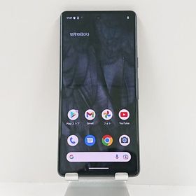 Google Pixel 7 au オブシディアン c08971