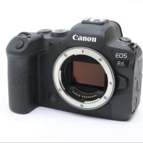 Canon EOS R6 ミラーレス一眼