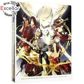 プレイステーション4(PlayStation4)のGOD EATER RESURRECTION クロスプレイPK＆アニメ PS4(家庭用ゲームソフト)