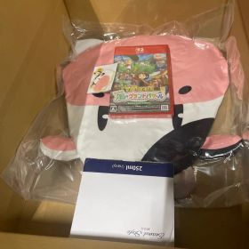 牧場物語 Let's! 風のグランドバザール -Switch 特典セット