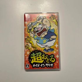 超おどるメイド イン ワリオ Nintendo Switch