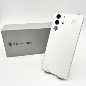 美品 REDMAGIC 10 Pro 12GB＋256GB NX789J 付属品完備 【C6065-60】