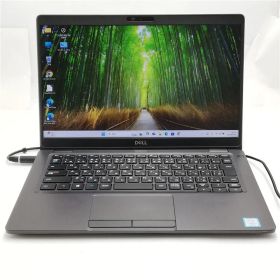 高性能 Wi-Fi有 高速SSD搭載 デル 中古ノートパソコン DELL Latitude 5300 Core i5 8265U 8GB 無線LAN カメラ Windows11 Office済 即使用可