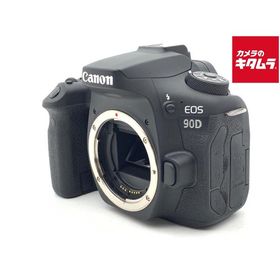 【中古】 【良品】 キヤノン EOS 90D ボディ