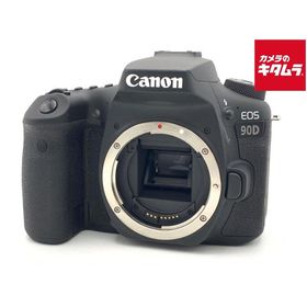 【中古】 【良品】 キヤノン EOS 90D ボディ