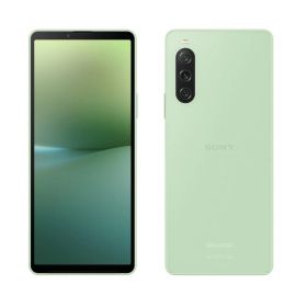 【超美品・本体のみ】SONY Xperia 10 V SO-52D セージグリーン docomo 【日曜日以外即日発送】【送料無料】