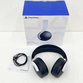 SONY CFI-ZWH1J PlayStation プレステ PLSE 3D ワイヤレスヘッドセット