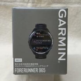 スマートウォッチ FORERUNNER 965 GARMIN