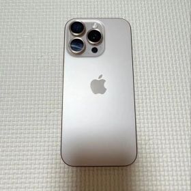 iPhone16Pro ナチュラルチタニウム 128GB