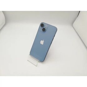 【中古】【赤ロム保証あり】Apple docomo 【SIMフリー】 iPhone 14 256GB ブルー MPWN3J/A【アリオ倉敷】保証期間1ヶ月【ランクC】